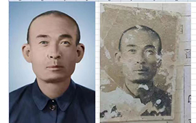 常平镇老照片修复-2