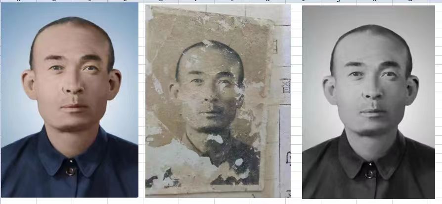 常平镇老照片模糊修复-21